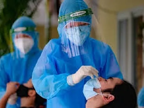 Sáng 29/9, Hà Nội ghi nhận 1 ca mắc COVID-19 trong khu cách ly