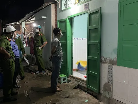 Tạm giữ nghi phạm đâm chết bà ngoại vợ ở Bình Thuận