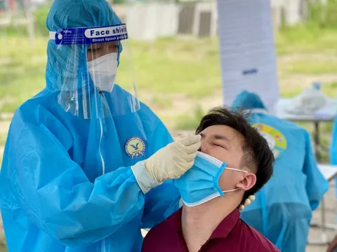 Trưa 1/10, Hà Nội ghi nhận 1 ca mắc COVID-19 đã được cách ly