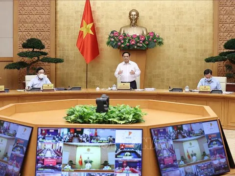 Thủ tướng Phạm Minh Chính: Người dân kiềm chế, không di chuyển tự phát làm lây lan dịch bệnh