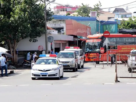 TP.HCM ban hành hướng dẫn tổ chức giao thông từ 1/10: Taxi, xe buýt sắp được hoạt động trở lại