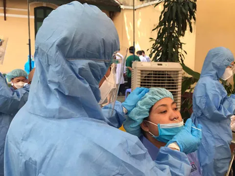 Ngày 3/10: Có 5.376 ca mắc COVID-19, số bệnh nhân khỏi lập kỷ lục mới với 28.859 ca