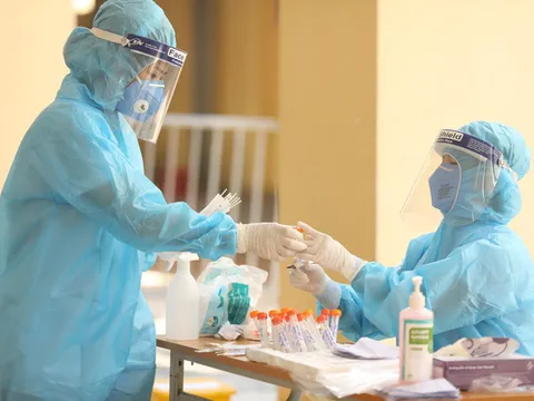 Bộ Y tế đề nghị không xét nghiệm kháng thể SARS-CoV-2 sai mục đích