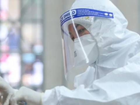 Hà Nội phát hiện 6 ca COVID-19 mới, riêng Bệnh viện Việt Đức có 5 ca