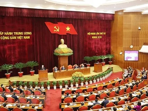 Ngày làm việc thứ hai: Trung ương thảo luận kế hoạch phát triển KTXH, kết quả phòng chống dịch