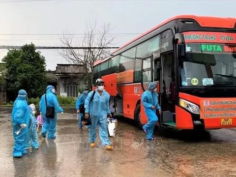 Ngày 6/10, Việt Nam ghi nhận 4.363 ca nhiễm mới SARS-CoV-2, có 10.033 bệnh nhân khỏi bệnh