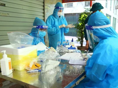 Ngày 7/10, Việt Nam ghi nhận 4.150 ca nhiễm mới SARS-CoV-2, có 120 ca tử vong