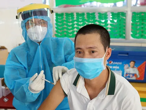 Bộ Y tế: Vaccine COVID-19 sắp về nhiều, các địa phương đẩy nhanh tiêm chủng, tăng bao phủ mũi 1