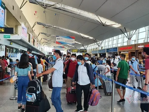 TP. Đà Nẵng đồng ý mở lại vận tải hàng không, đường sắt