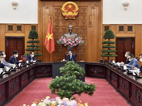 Việt Nam là đối tác đầu tiên được Hàn Quốc hỗ trợ song phương về vaccine