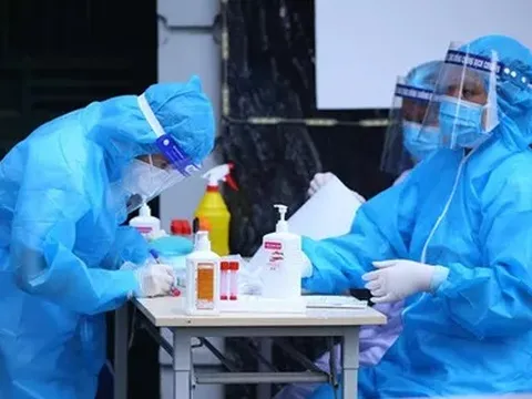 Ngày 12/10: Chỉ có 2.949 ca mắc COVID-19 tại 43 địa phương, thấp nhất trong 2,5 tháng qua