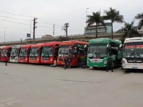Hà Nội: 7 tuyến xe khách liên tỉnh được phép hoạt động trở lại
