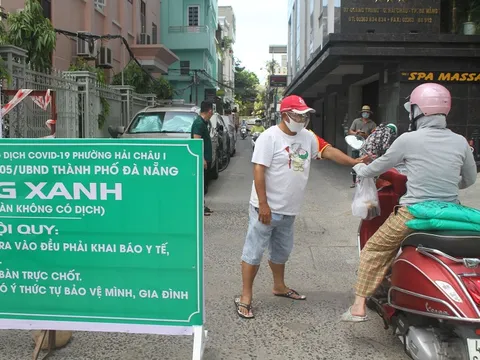 Đà Nẵng dự kiến cho bán hàng ăn uống tại chỗ từ 16/10