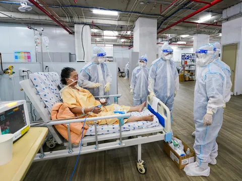 Sáng 15/10: Đã có hơn 785.100 bệnh nhân COVID-19 ở nước ta khỏi; thế giới vượt 240 triệu ca mắc