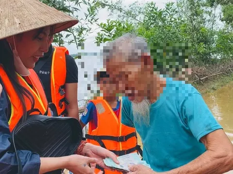 Bộ Công an làm việc với Thủy Tiên, Đàm Vĩnh Hưng, Trấn Thành liên quan đến hoạt động từ thiện
