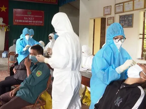 Phát hiện hàng chục ca mắc mới chưa rõ nguồn lây, Phú Thọ khẩn cấp ứng phó