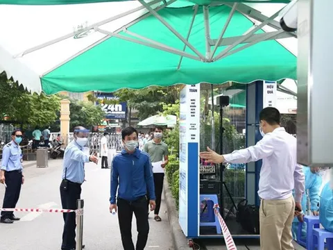 Bệnh viện Việt Đức khám chữa bệnh bình thường từ ngày 18/10