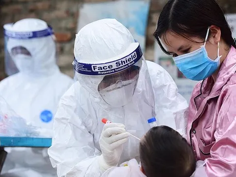 Ngày 17/10, Hà Nội ghi nhận 15 ca mắc COVID-19, đều đã được cách ly