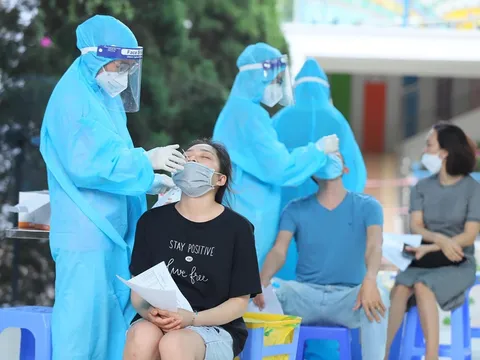 Ngày 23/10, Hà Nội ghi nhận 4 ca mắc COVID-19, có 1 ca cộng đồng