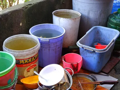 Người dân thận trọng dịch 'kép' sốt xuất huyết và Covid-19