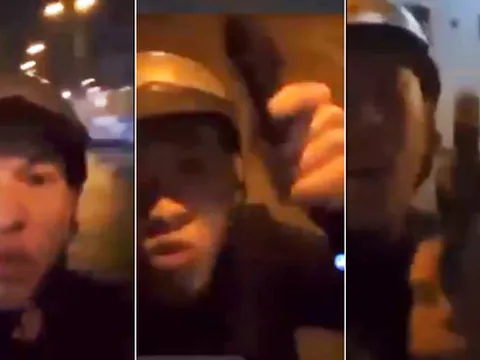 Khởi tố vụ án, truy bắt nam thanh niên nổ súng khi đang livestream trên đường ở quận 8