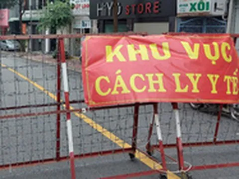 Ngày 30/10: Có 5.227 ca mắc COVID-19 tại TP.HCM, Hà Nội và 48 tỉnh, thành; 2.204 ca khỏi