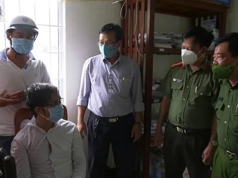 Khởi tố đối tượng đâm vợ chồng nguyên Giám đốc sở Xây dựng Trà Vinh