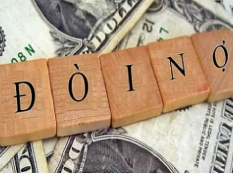 Nợ chồng nợ, người cho vay thành con nợ