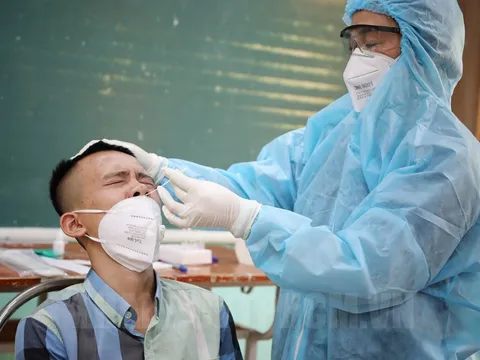 Bộ Y tế quy định mức thanh toán tối đa giá dịch vụ xét nghiệm