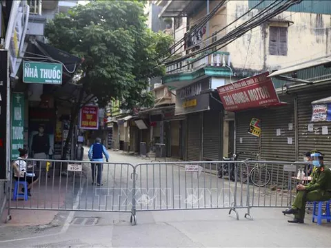 Ngày 9/11, Hà Nội ghi nhận 222 ca mắc COVID-19, có 105 ca cộng đồng