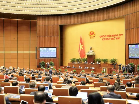 Thảo luận về kinh tế-xã hội sôi nổi, thẳng thắn và trách nhiệm