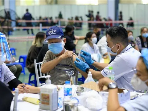 Ngày 11/11, Hà Nội ghi nhận 146 ca mắc COVID-19, có 19 ca cộng đồng