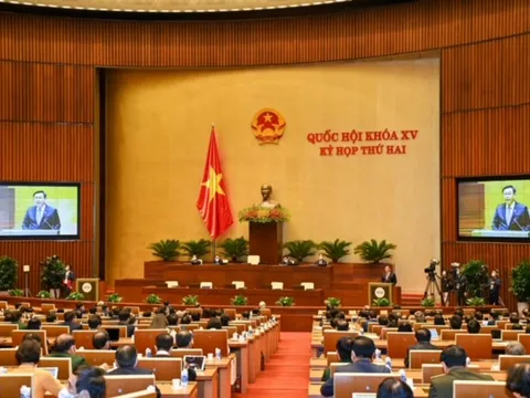 Kỳ họp thứ 2, Quốc hội khóa XV hoàn thành toàn bộ chương trình và thành công tốt đẹp