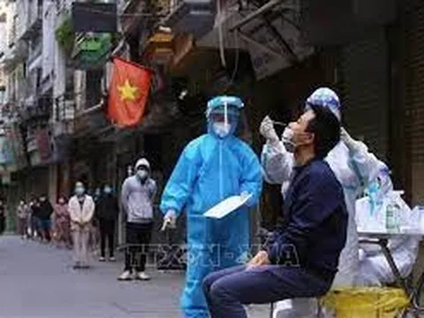 Ngày 13/11, Hà Nội ghi nhận 146 ca mắc COVID-19, có 27 ca cộng đồng