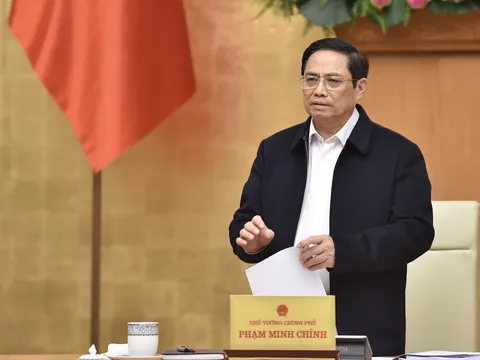 Chính phủ thảo luận về dự thảo Chiến lược tổng thể phòng, chống dịch và Chương trình phục hồi, phát triển kinh tế-xã hội