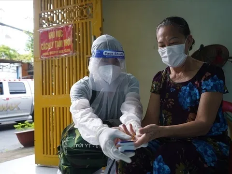 Sở Y tế TP.HCM kiến nghị rút ngắn thời gian cách ly tập trung F0 xuống 7 ngày