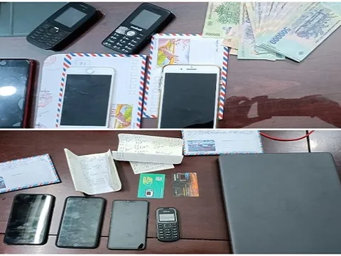 Triệt phá đường dây đánh bạc hơn 100 tỷ đồng do 'nữ quái' cầm đầu