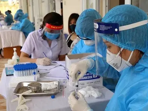 Ngày 20/11: Có 9.531 ca mắc COVID-19 tại 60 tỉnh, thành; số khỏi bệnh gần gấp đôi