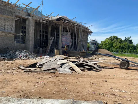 Thường Tín – Hà Nội: Cần làm rõ các gói thầu có dấu hiệu sai phạm tại xã Tiên Phong