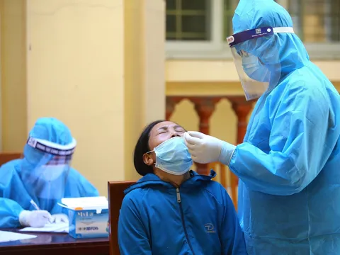 Ngày 21/11, Hà Nội ghi nhận 218 ca mắc COVID-19, có 100 ca cộng đồng