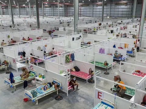 Bình Dương đề nghị bổ sung thêm 28.000 ca mắc COVID-19