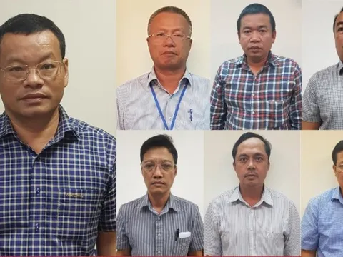 Hôm nay (23/11), hai cựu Phó Tổng giám đốc VEC hầu tòa