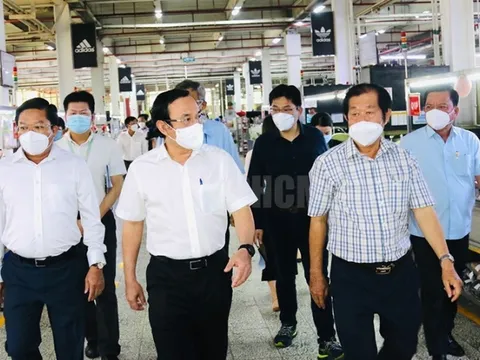 TP.HCM lập 19 đoàn kiểm tra công tác kiểm soát dịch, phục hồi kinh tế