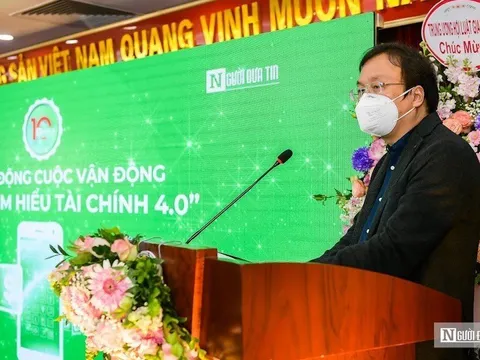 Tài chính tiêu dùng đang bị hiểu lệch lạc, đánh đồng với 'tín dụng đen'