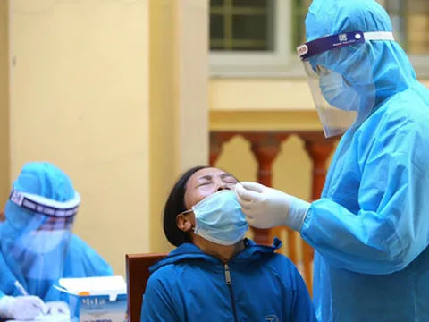 Ngày 25/11: Có 12.450 ca COVID-19; Lâm Đồng, Bạc Liêu và Bình Phước tăng số mắc