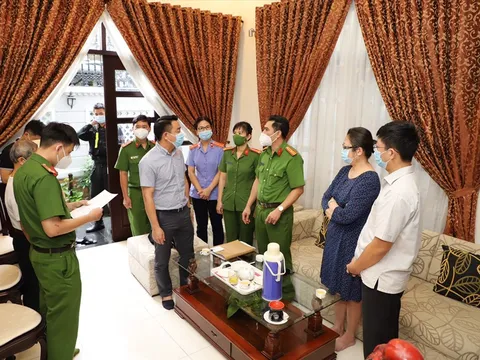 Bắt thêm nữ giám đốc công ty liên quan đến đường dây xăng giả ‘khủng’