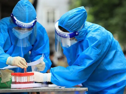 Ngày 27/11, Hà Nội ghi nhận 272 ca mắc COVID-19, có 146 ca cộng đồng