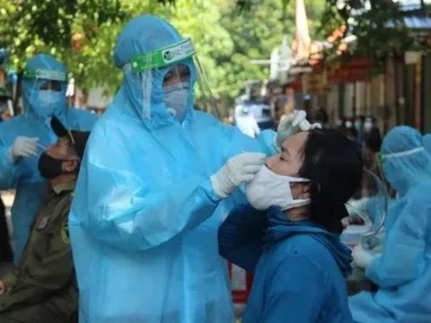 Ngày 27/11: Có 13.063 ca mắc COVID-19 tại 60 tỉnh, thành; Tây Ninh bổ sung 3.004 F0