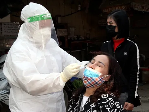 Ghi nhận 15 F0 trong cộng đồng, Yên Bái triển khai hàng loạt biện pháp khẩn để phòng dịch lây lan