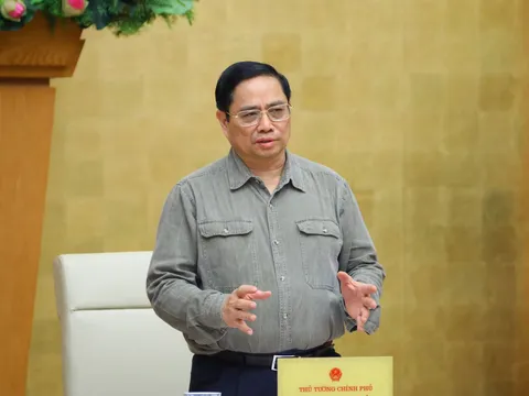 Thủ tướng Chính phủ chỉ đạo kiểm soát biến chủng mới Omicron của virus SARS-CoV-2